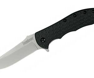 Kershaw KERSHAW VOLT II 3 1/8" PLN BLK