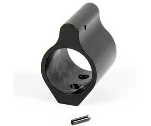 LBE Unlimited LBE LOW PROFILE GAS BLOCK .750 BLK