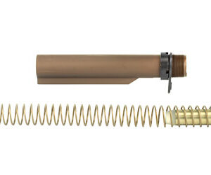 LBE Unlimited LBE AR MILSPEC BUFFER TUBE KIT BRN