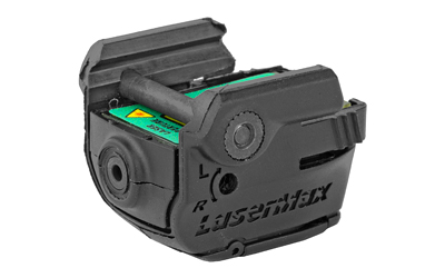 LaserMax LASERMAX LMS-MICRO RAIL MNTD LSR GRN
