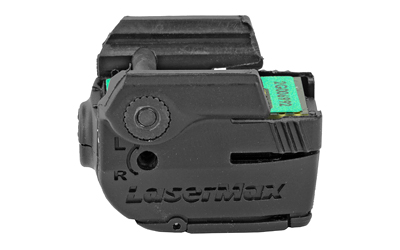 LaserMax LASERMAX LMS-MICRO RAIL MNTD LSR GRN - Image 3