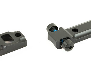 Leupold LEUP STD RUGER AMRCN 2PC LA MATTE