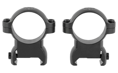 Leupold LEUP LRW 1" RINGS HIGH MATTE