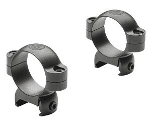 Leupold LEUP LRW 30MM RINGS HIGH MATTE