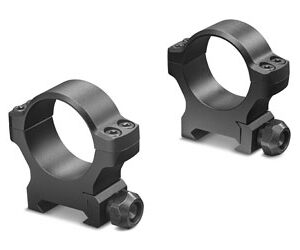 Leupold LEUP CNTRY SLOT 30MM RINGS LOW MATTE