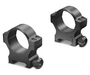 Leupold LEUP CNTRY SLOT 30MM RINGS MED MATTE
