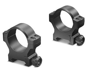 Leupold LEUP CNTRY SLOT 30MM RINGS HIGH MATT