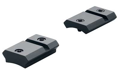 Leupold LEUP QRW BRN A-BOLT 2PC BASE MATTE