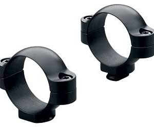 Leupold LEUP STD 1" RINGS LOW