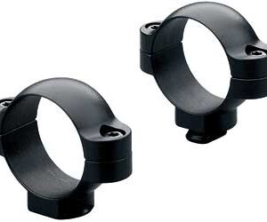Leupold LEUP STD 1" EXT RINGS MEDIUM