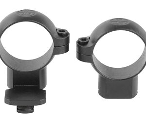 Leupold LEUP STD 1" EXT RINGS HIGH MATTE