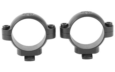 Leupold LEUP DD 1" RINGS LOW MATTE