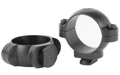 Leupold LEUP DD 1" RINGS LOW MATTE - Image 2