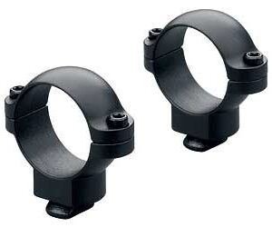 Leupold LEUP DD 1" RINGS HIGH MATTE