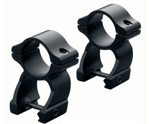 Leupold LEUP RFLMN DETACH SEE-THRU HI MATTE