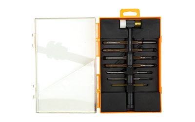 Lyman LYMAN DELUXE HAMMER & PUNCH SET
