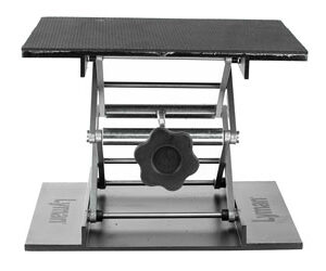Lyman LYMAN BAG JACK SHOOTING STAND BLK