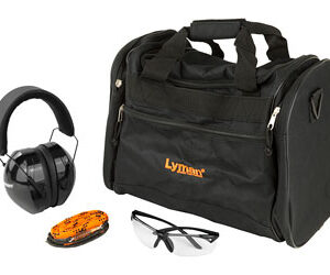 Lyman LYMAN PISTOL RANGE KIT 380/9/38/357