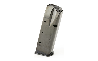 Mecgar MEC-GAR MAG BRWNG HP 9MM 15RD BL