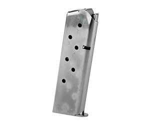 Mecgar MEC-GAR MAG COLT 45 7RD NKL