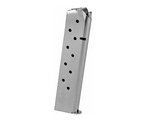 Mecgar MEC-GAR MAG COLT 45 10RD NKL