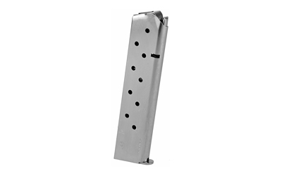 Mecgar MEC-GAR MAG COLT 45 10RD NKL