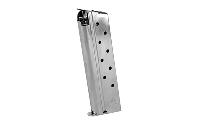 Mecgar MEC-GAR MAG COLT 10MM 8RD NKL