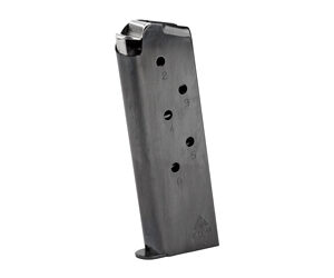 Mecgar MEC-GAR MAG COLT OFFICER 45 6RD BL