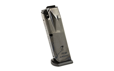 Mecgar MEC-GAR MAG RUGER P85 9MM 15RD BL