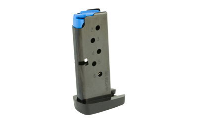 Mecgar MEC-GAR MAG TAURUS 738TCP 380 6RD BL