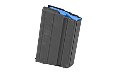 Ammunition Storage Components MAG ASC AR6.5 10RD STS BLK - Image 2
