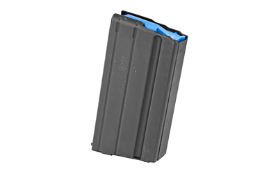 Ammunition Storage Components MAG ASC AR6.5 15RD STS BLK - Image 2