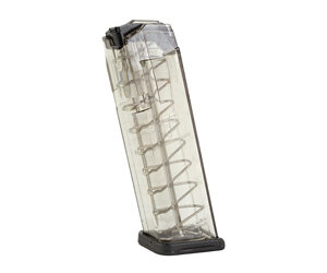 Elite Tactical Systems Group ETS MAG FOR GLK 17/19 9MM 10RD CLR