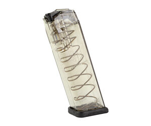 Elite Tactical Systems Group ETS MAG FOR GLK 17/19 9MM 17RD CLR