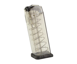 Elite Tactical Systems Group ETS MAG FOR GLK 19/26 9MM 10RD CLR