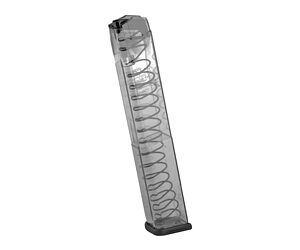 Elite Tactical Systems Group ETS MAG FOR GLK 22/23 40SW 30RD CLR