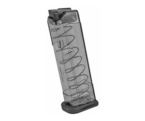 Elite Tactical Systems Group ETS MAG FOR GLK 42 380ACP 9RD CLR