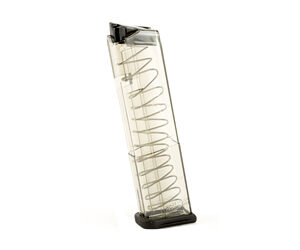 Elite Tactical Systems Group ETS MAG FOR GLK 43 9MM 12RD CLR