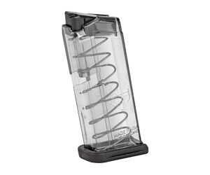 Elite Tactical Systems Group ETS MAG FOR GLK 43 9MM 7RD CLR