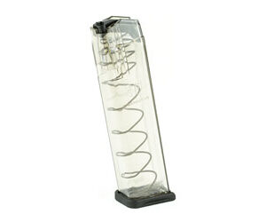 Elite Tactical Systems Group ETS MAG FOR GLK 17/19 9MM 22RD CLR