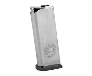 North American Arms MAG NAA GUARDIAN 25/32 6RD STS FLAT