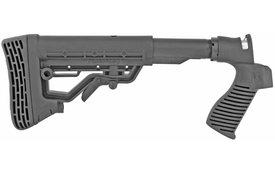 Mossberg MSBRG FLEX 6 POSITION ADJ STOCK BLK - Image 2