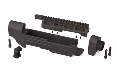 Nordic Components NORDIC AR22 3 PIECE STOCK KIT BLK