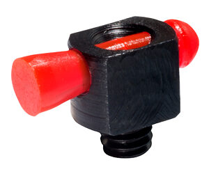 Hi-Viz HIVIZ SPARK II SIGHT SET RED