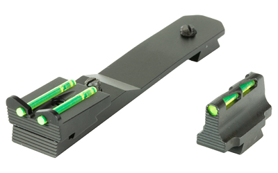 Hi-Viz HIVIZ HENRY RFL LIGHTWAVE SIGHT SET