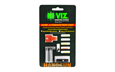 Hi-Viz HIVIZ IC FRNT RUG MKI-IV GRN/RD/WHT - Image 3