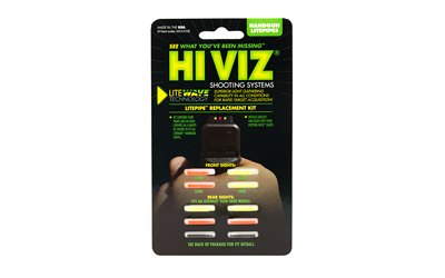 Hi-Viz HIVIZ LITEWAVE HNDGN RPLCMT PIPE SET - Image 2