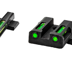 Hi-Viz HIVIZ LITEWAVE H3 NS S&W M&P G/G OR