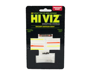 Hi-Viz HIVIZ TRI COMP SIGHT