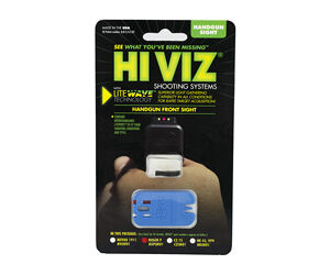 Hi-Viz HIVIZ RUGER P FRONT SIGHT